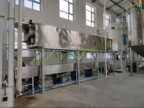 莜麥制粉成套設備的電氣信號裝置制造 河南永之祥機械的技術(shù)實踐