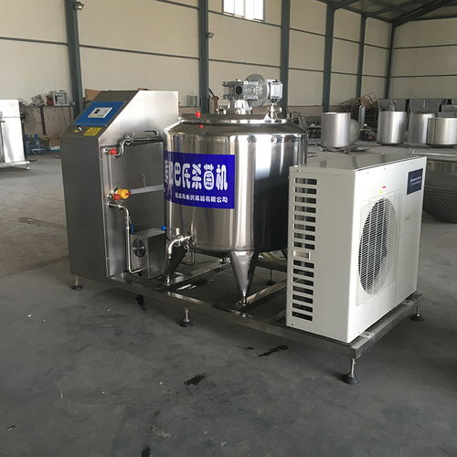純牛奶加工設備生產(chǎn)廠家 打造高效電氣信號裝置，智造牛奶加工專用裝備