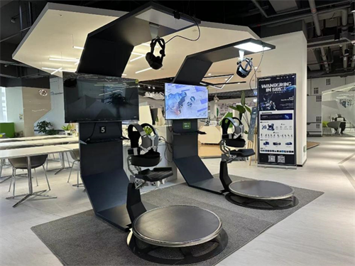 幻身科技亮相2023 ChinaJoy CAWAE展區，革新XR體感賦能動漫開發新未來