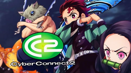 松山洋領航CyberConnect2 2024年深耕動漫IP游戲，新工作室蓄勢待發